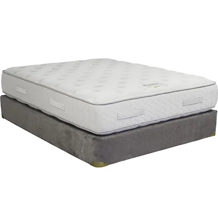 Full Foam Mattress and Foundation